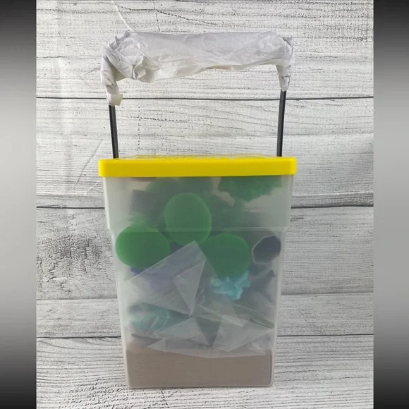 Just Play National Geographic Kids Ocean Expedition Coral Reef Figure Set 42pcs - Picture 6 of 8